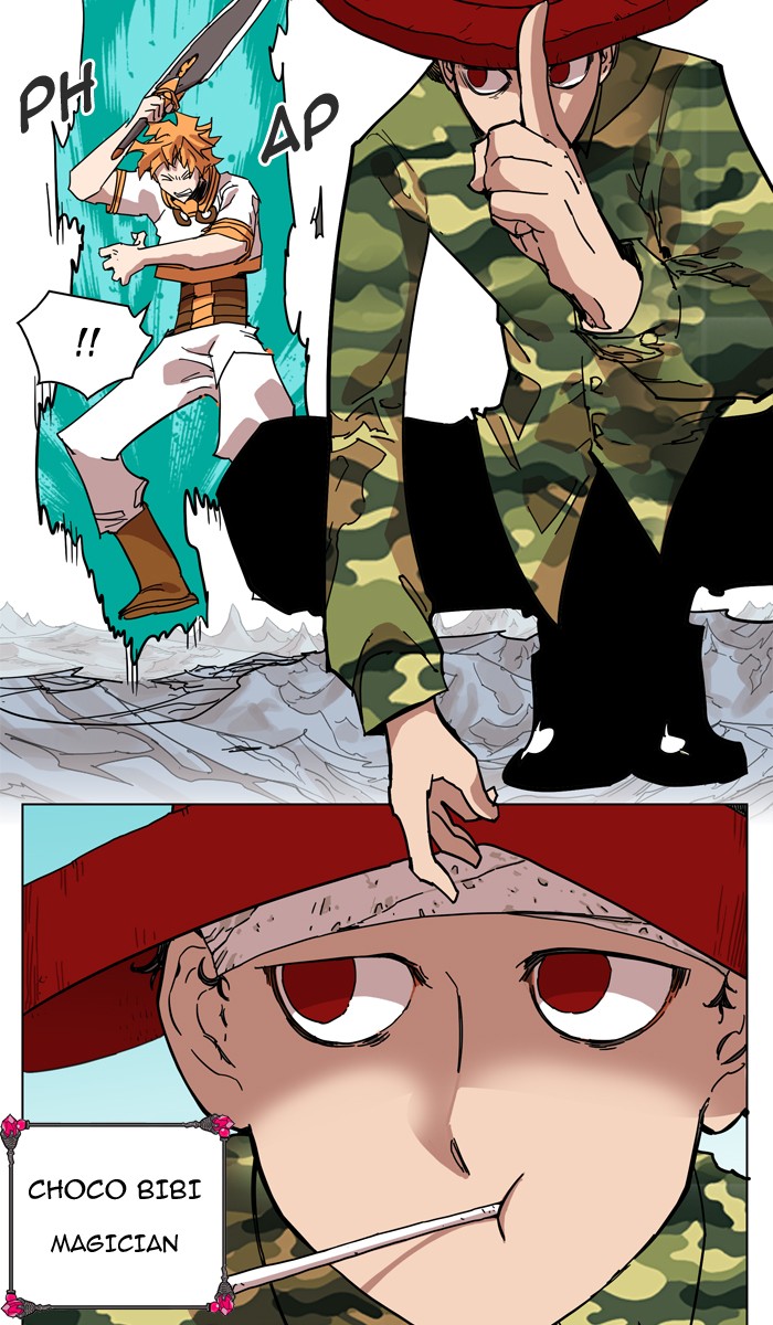 Hardcore Leveling Warrior Chapter 69 page 11 - Chapter 69: Ep. 69