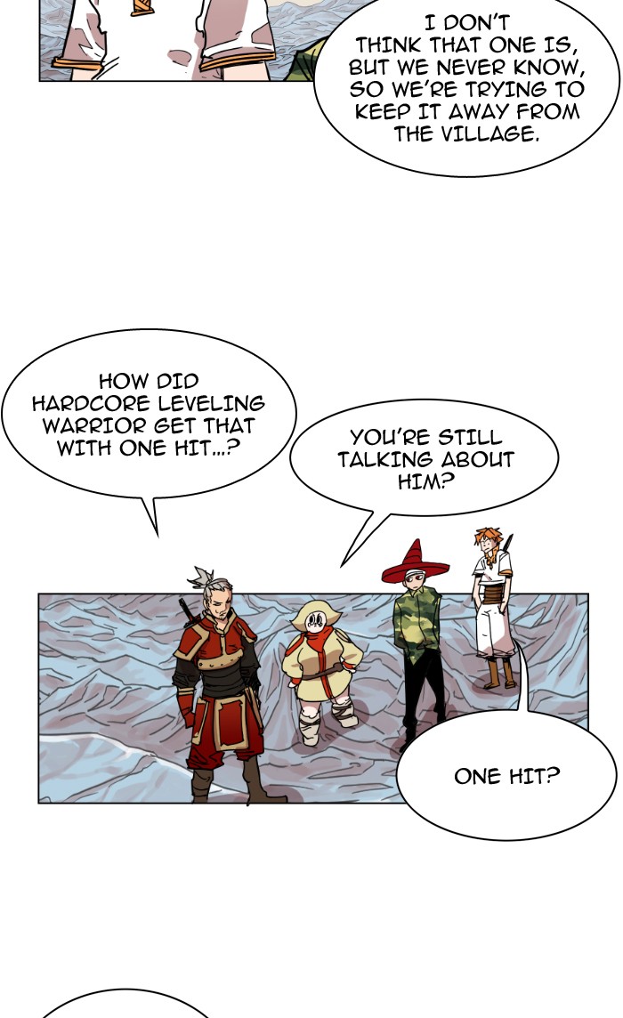 Hardcore Leveling Warrior Chapter 69 page 22 - Chapter 69: Ep. 69