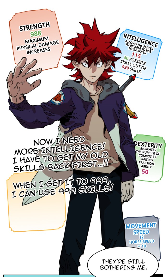 Hardcore Leveling Warrior Chapter 69 page 27 - Chapter 69: Ep. 69