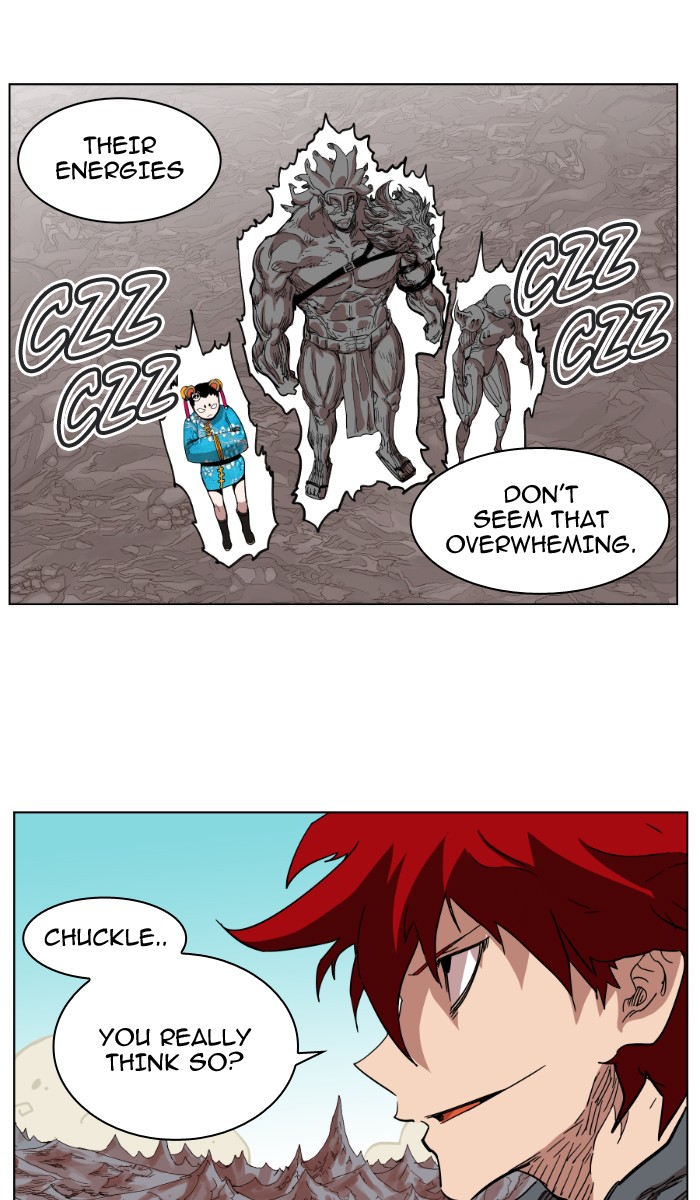 Hardcore Leveling Warrior Chapter 69 page 32 - Chapter 69: Ep. 69