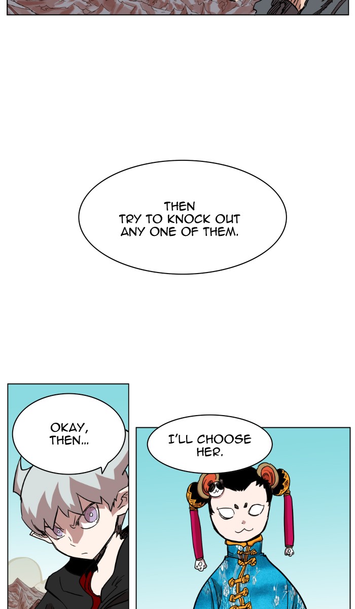 Hardcore Leveling Warrior Chapter 69 page 33 - Chapter 69: Ep. 69
