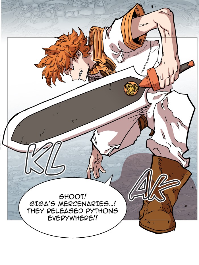 Hardcore Leveling Warrior Chapter 69 page 4 - Chapter 69: Ep. 69