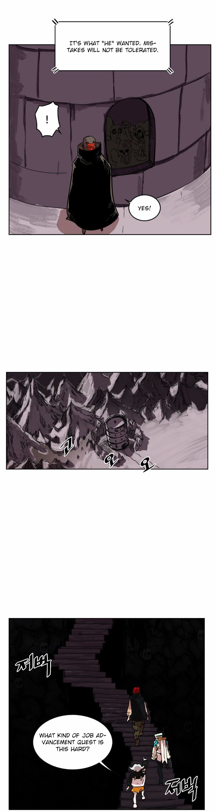 Hardcore Leveling Warrior Chapter 7 page 11 - Chapter 7