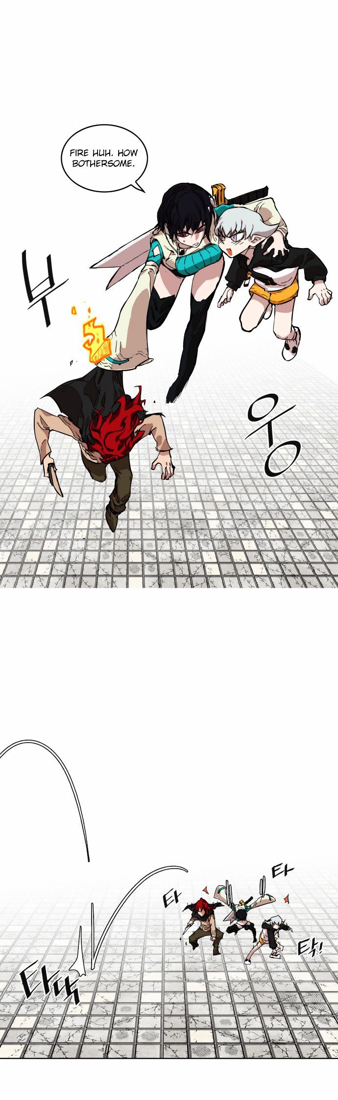 Hardcore Leveling Warrior Chapter 7 page 18 - Chapter 7