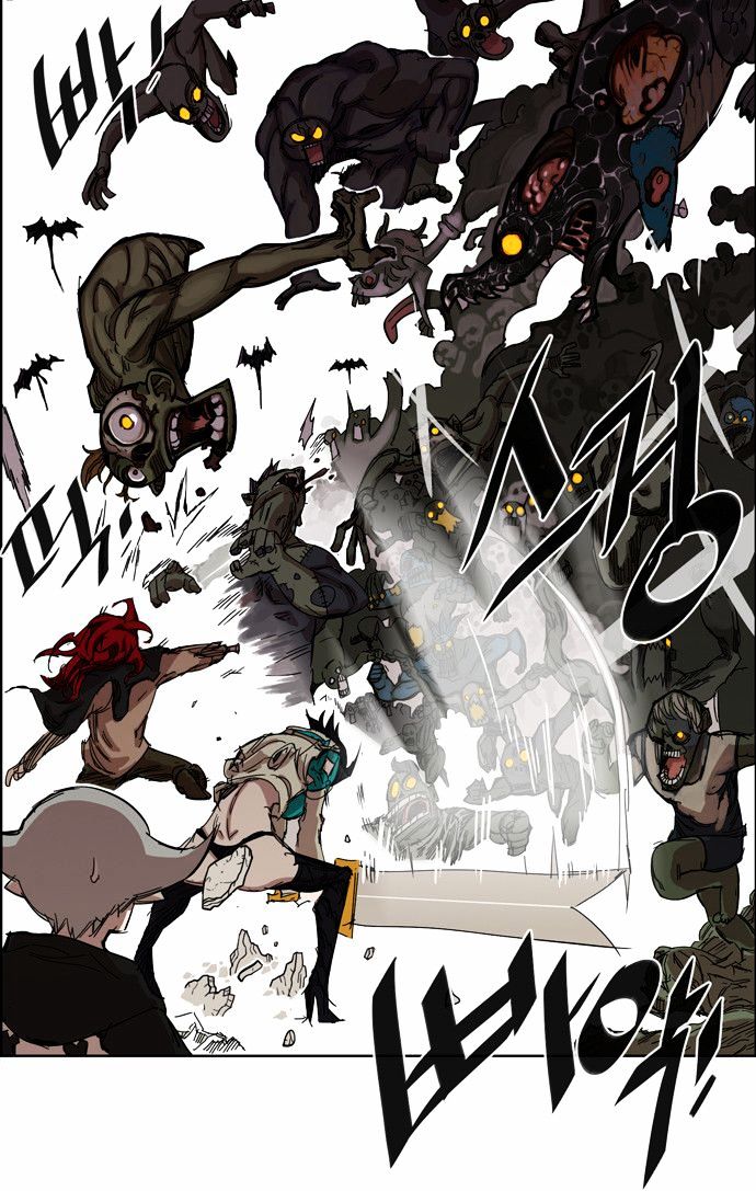 Hardcore Leveling Warrior Chapter 7 page 2 - Chapter 7