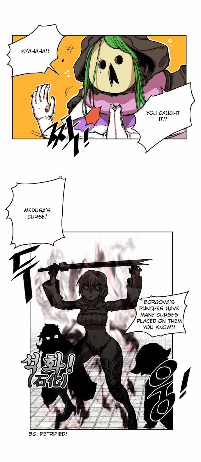 Hardcore Leveling Warrior Chapter 7 page 21 - Chapter 7