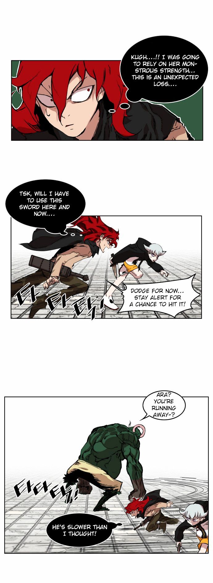 Hardcore Leveling Warrior Chapter 7 page 22 - Chapter 7