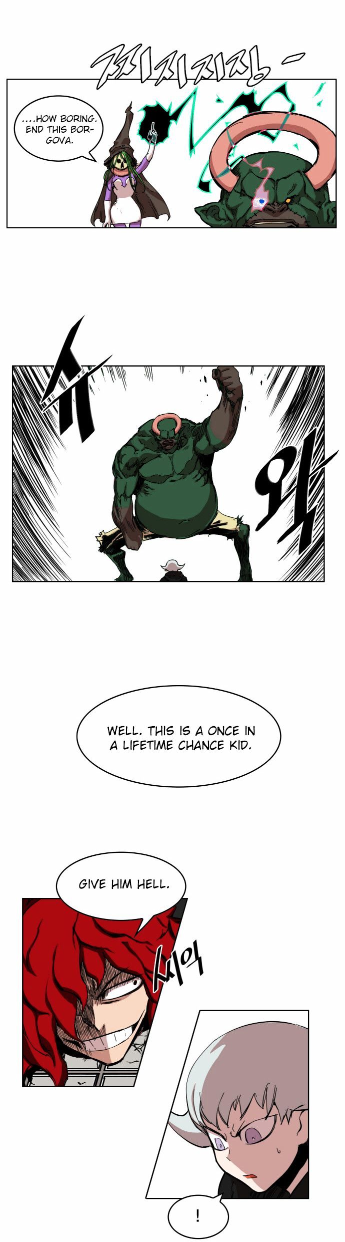 Hardcore Leveling Warrior Chapter 7 page 29 - Chapter 7