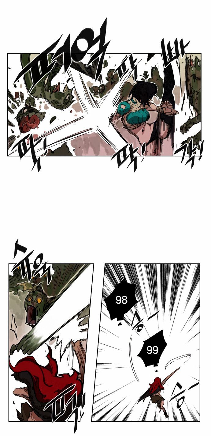 Hardcore Leveling Warrior Chapter 7 page 3 - Chapter 7