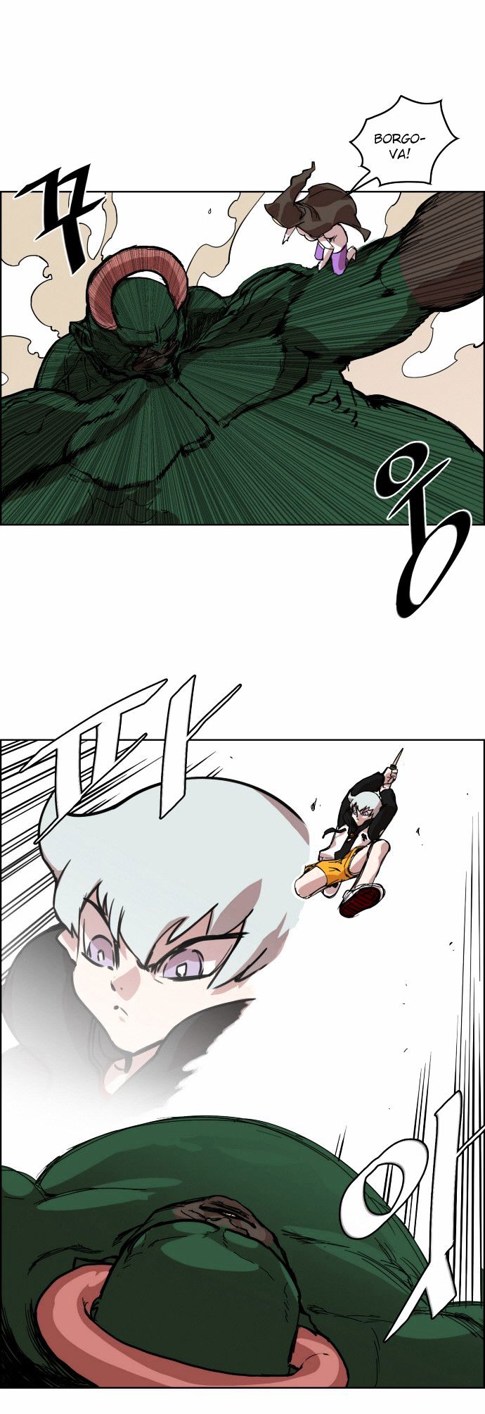 Hardcore Leveling Warrior Chapter 7 page 31 - Chapter 7
