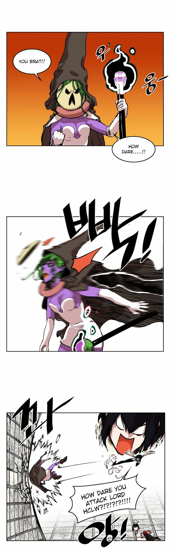 Hardcore Leveling Warrior Chapter 7 page 33 - Chapter 7