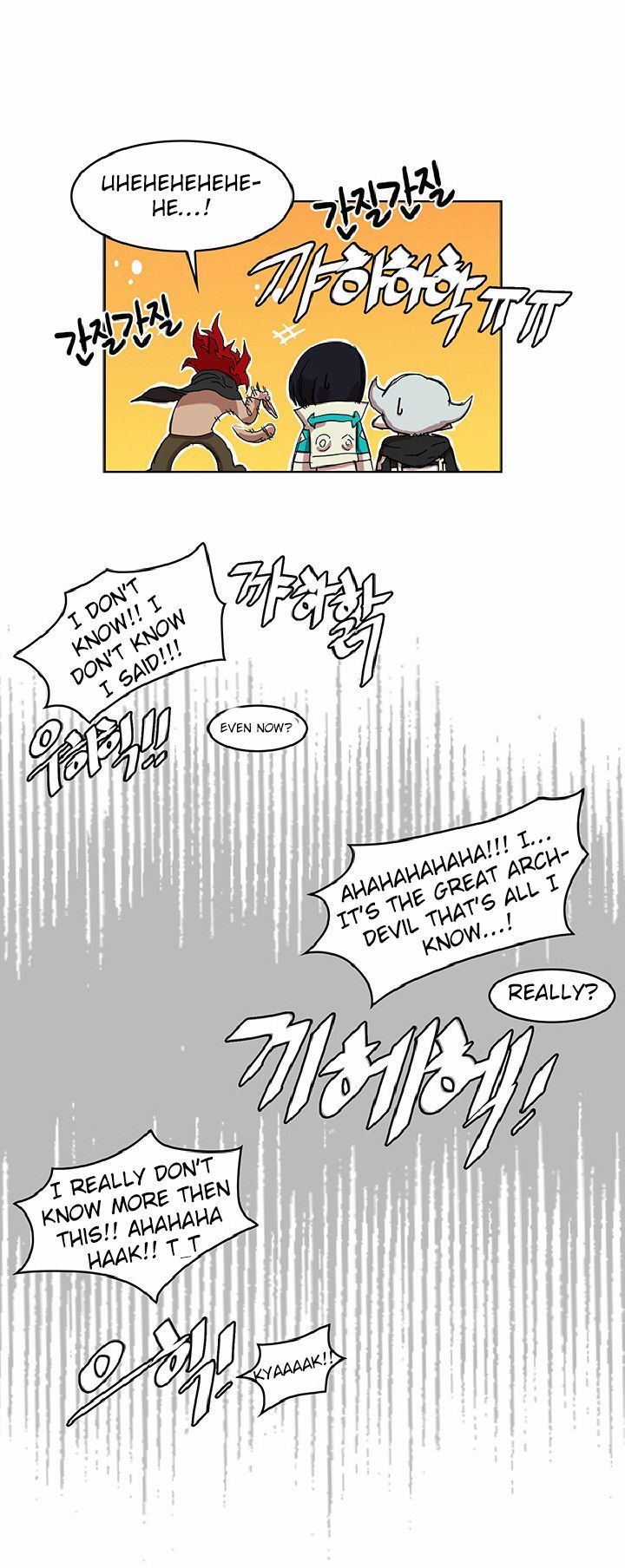 Hardcore Leveling Warrior Chapter 7 page 38 - Chapter 7