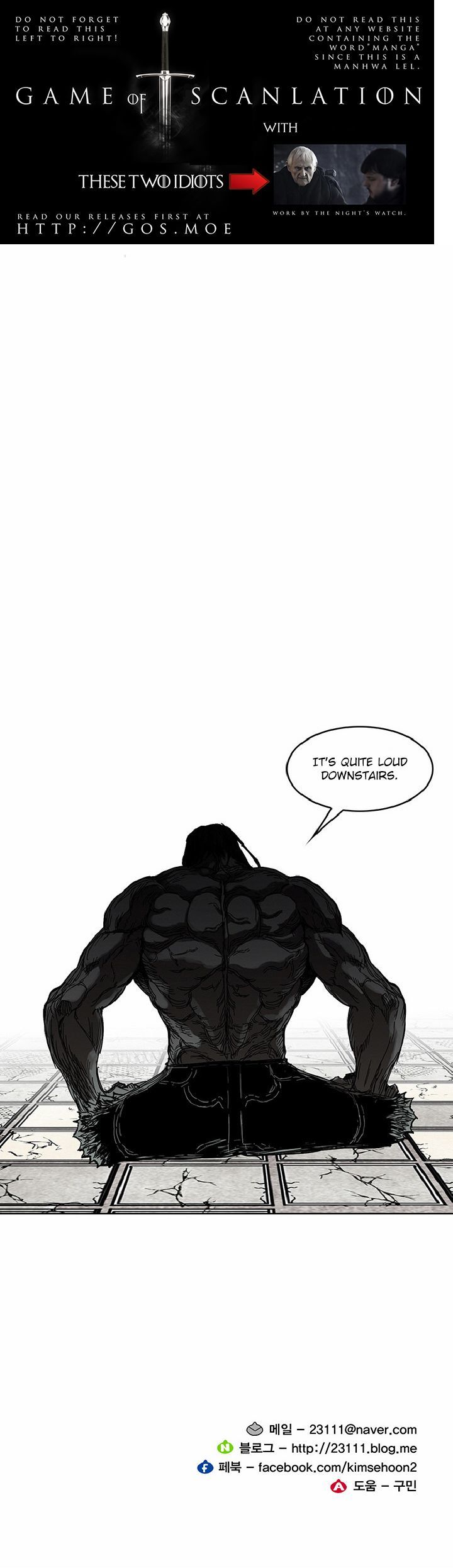 Hardcore Leveling Warrior Chapter 7 page 39 - Chapter 7