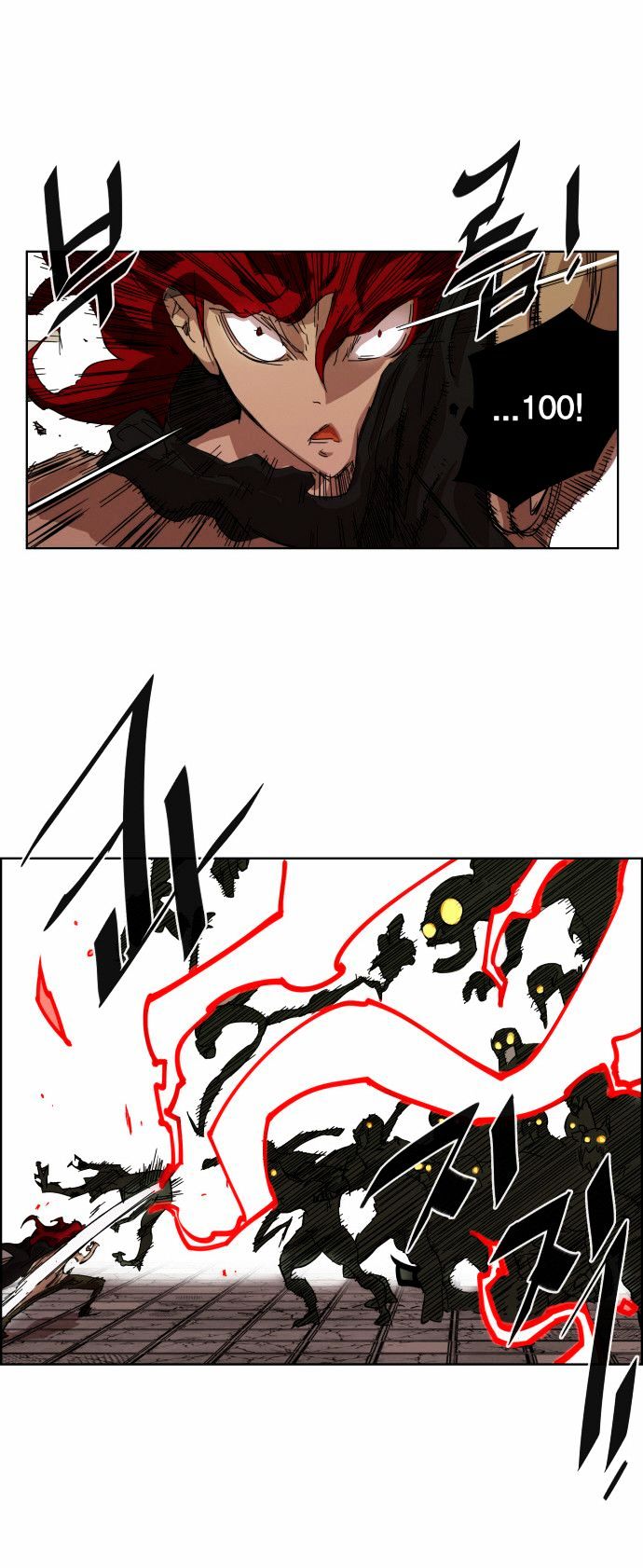 Hardcore Leveling Warrior Chapter 7 page 4 - Chapter 7