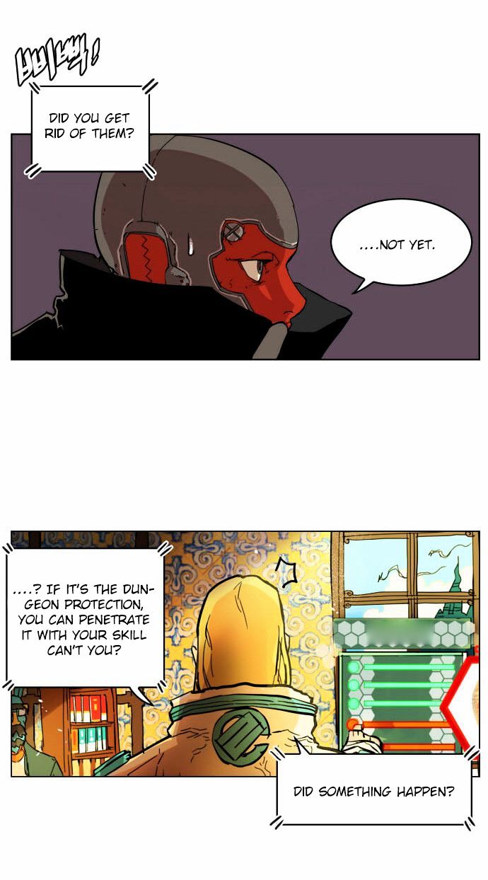 Hardcore Leveling Warrior Chapter 7 page 9 - Chapter 7