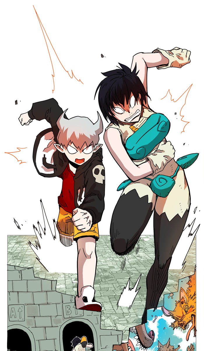 Hardcore Leveling Warrior Chapter 70 page 40 - Chapter 70: Ep. 70
