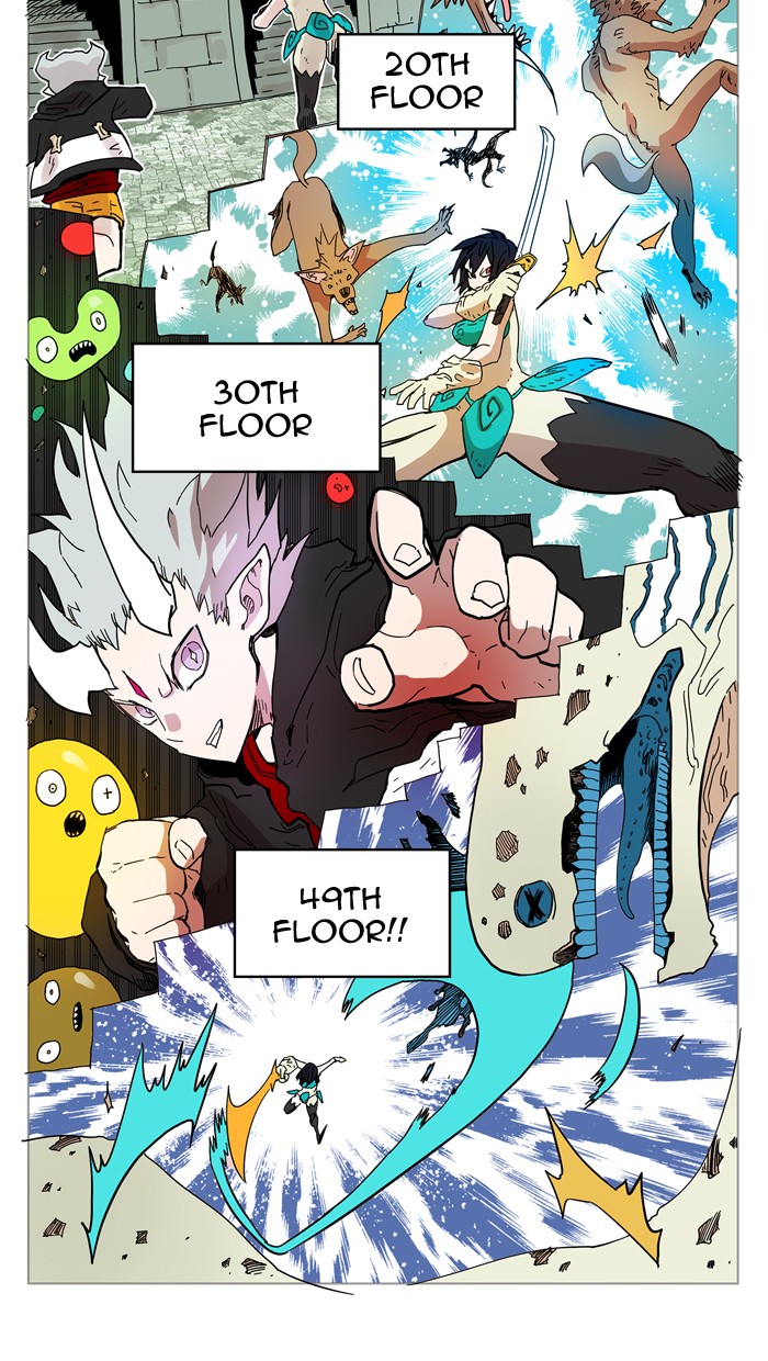 Hardcore Leveling Warrior Chapter 70 page 41 - Chapter 70: Ep. 70