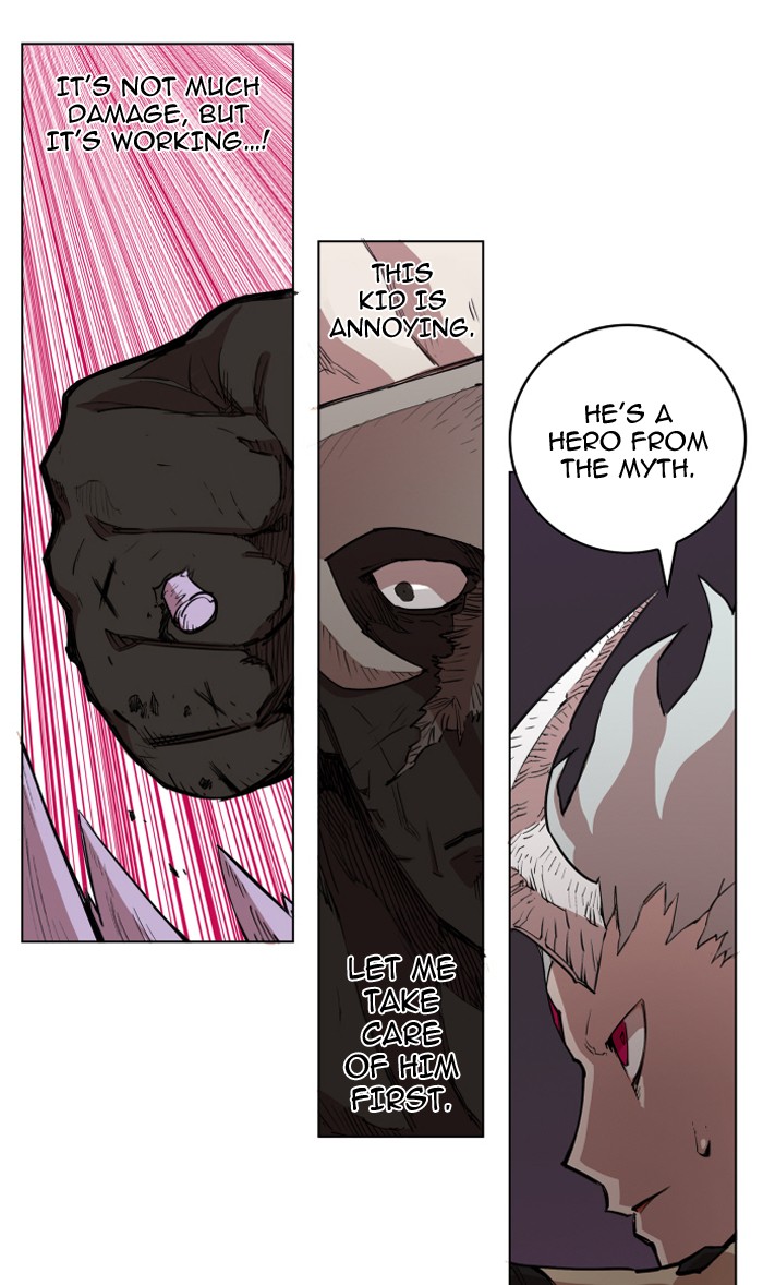 Hardcore Leveling Warrior Chapter 71 page 21 - Chapter 71: Ep. 71