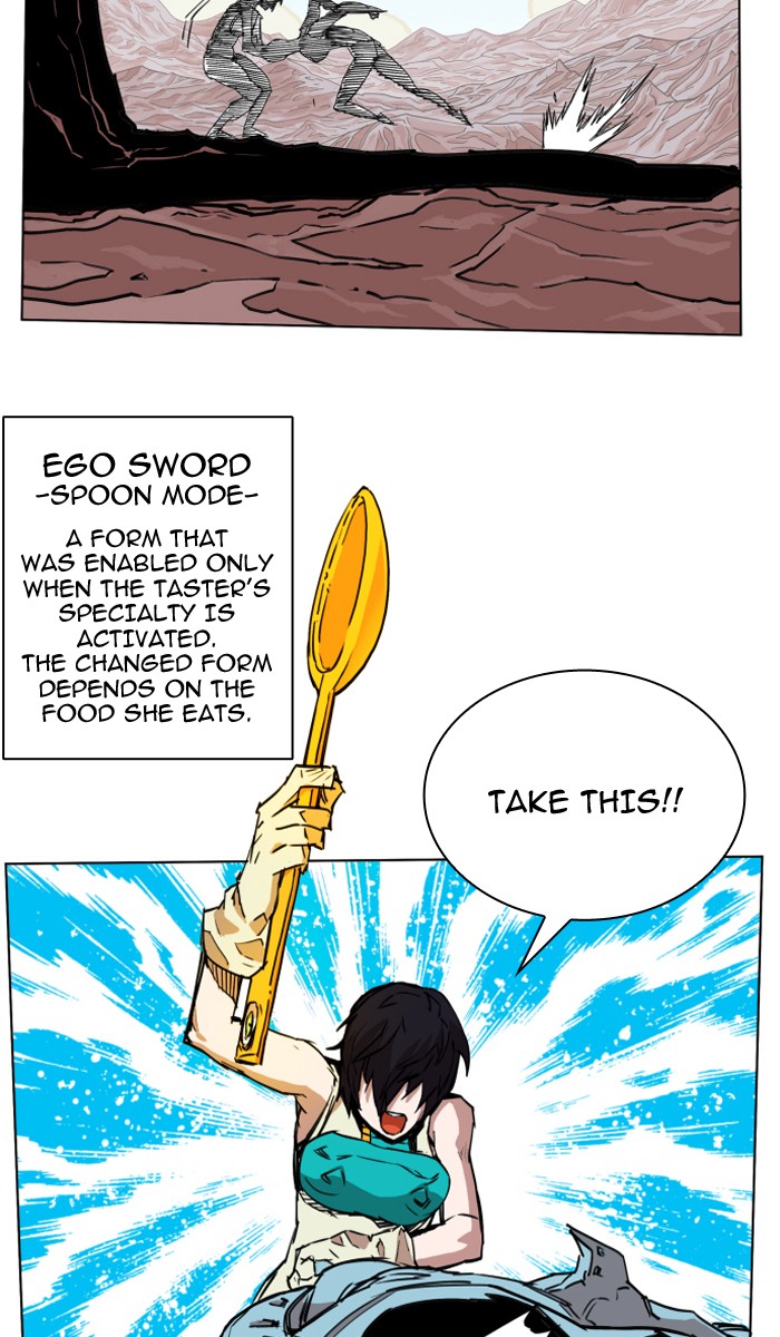 Hardcore Leveling Warrior Chapter 71 page 40 - Chapter 71: Ep. 71