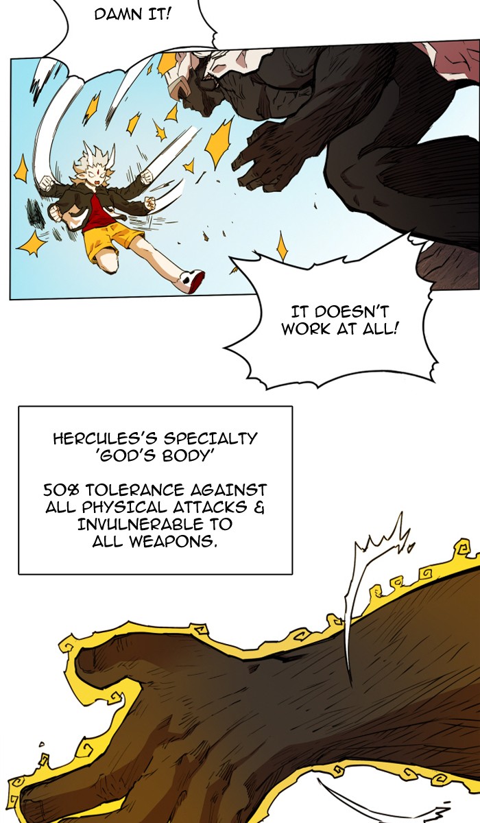 Hardcore Leveling Warrior Chapter 71 page 46 - Chapter 71: Ep. 71