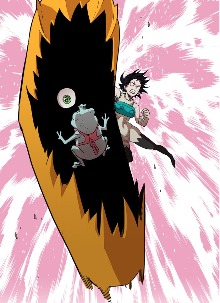 Hardcore Leveling Warrior Chapter 71 page 5 - Chapter 71: Ep. 71
