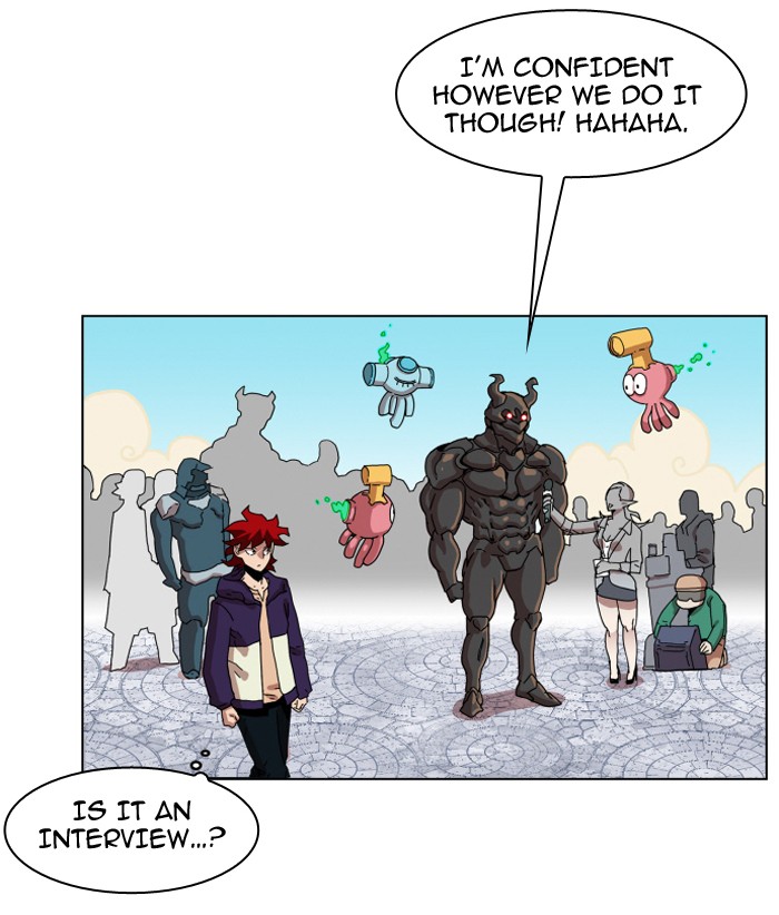 Hardcore Leveling Warrior Chapter 72 page 15 - Chapter 72: Ep. 72