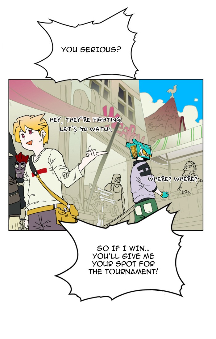 Hardcore Leveling Warrior Chapter 72 page 35 - Chapter 72: Ep. 72