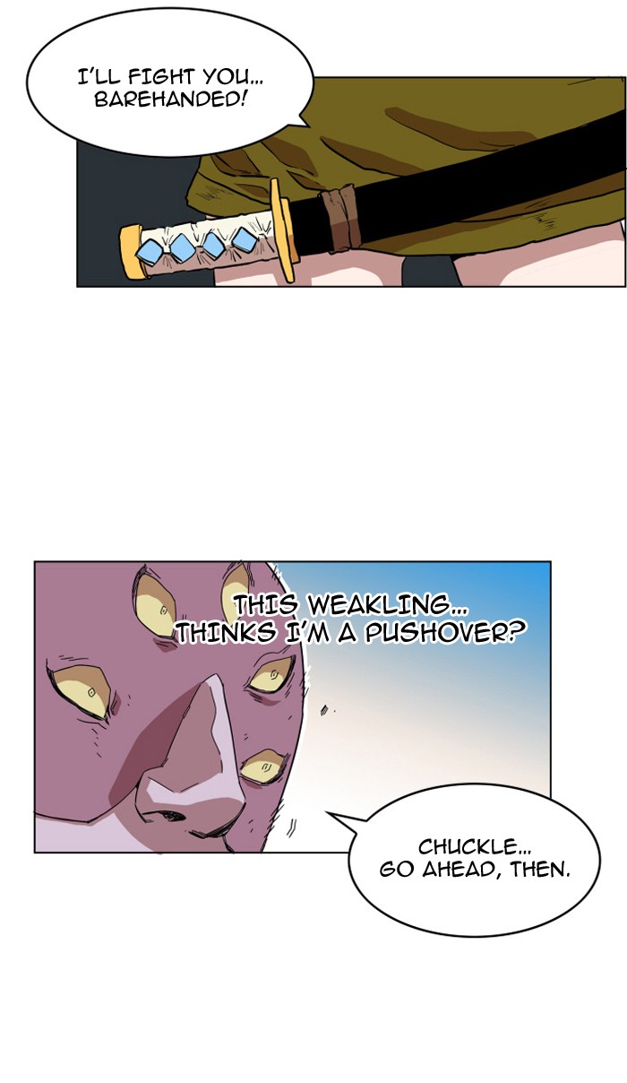 Hardcore Leveling Warrior Chapter 72 page 43 - Chapter 72: Ep. 72