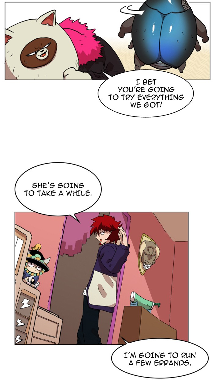 Hardcore Leveling Warrior Chapter 72 page 7 - Chapter 72: Ep. 72