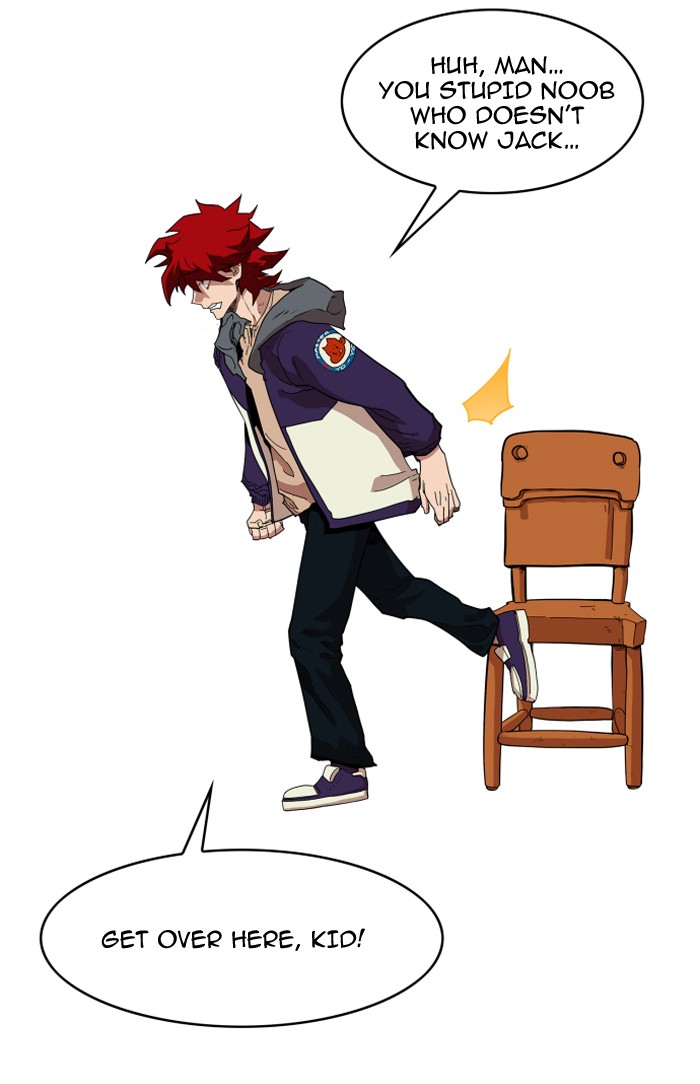 Hardcore Leveling Warrior Chapter 74 page 32 - Chapter 74: Ep. 74