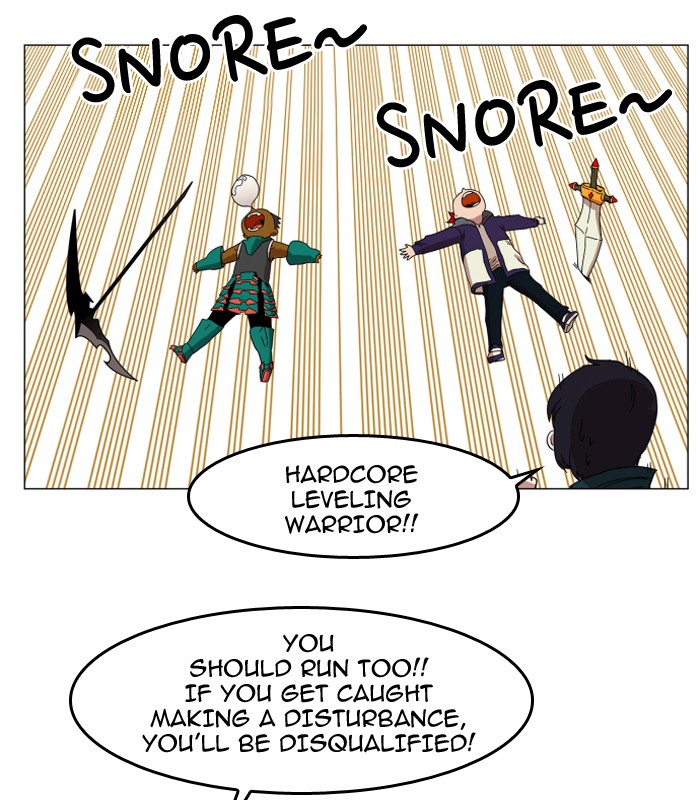 Hardcore Leveling Warrior Chapter 74 page 46 - Chapter 74: Ep. 74
