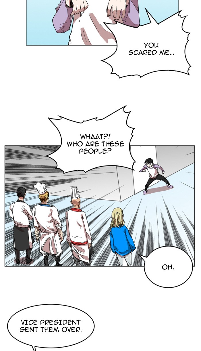 Hardcore Leveling Warrior Chapter 75 page 17 - Chapter 75: Ep. 75
