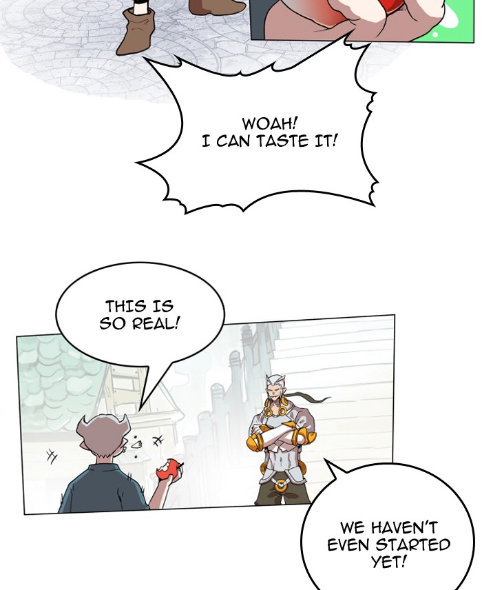 Hardcore Leveling Warrior Chapter 76 page 20 - Chapter 76: Ep. 76