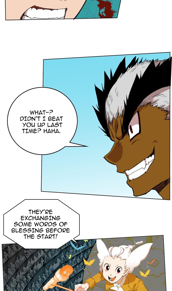 Hardcore Leveling Warrior Chapter 78 page 38 - Chapter 78: Ep. 78