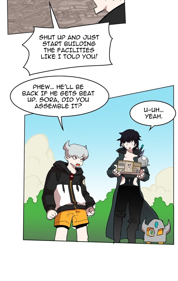 Hardcore Leveling Warrior Chapter 78 page 41 - Chapter 78: Ep. 78