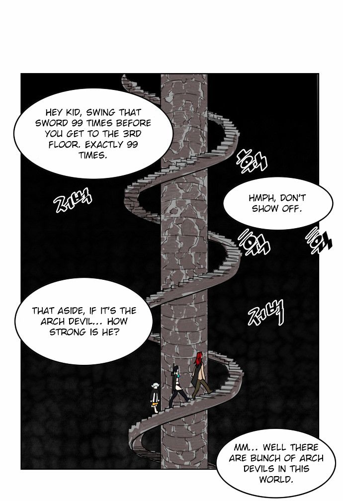 Hardcore Leveling Warrior Chapter 8 page 10 - Chapter 8