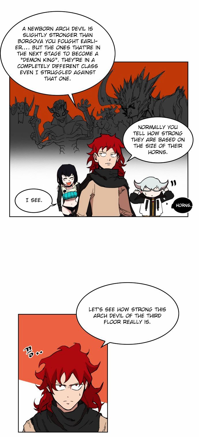 Hardcore Leveling Warrior Chapter 8 page 11 - Chapter 8