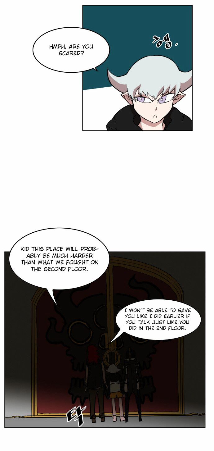 Hardcore Leveling Warrior Chapter 8 page 12 - Chapter 8