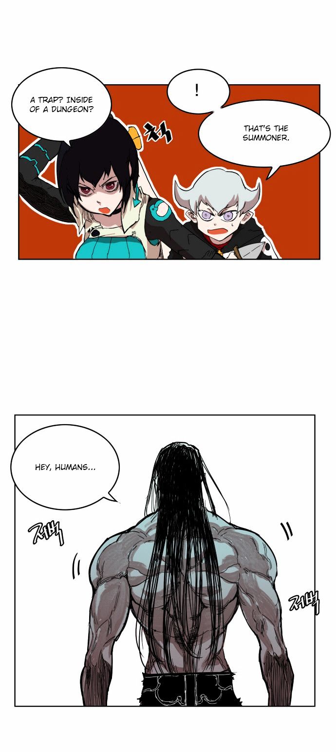 Hardcore Leveling Warrior Chapter 8 page 14 - Chapter 8
