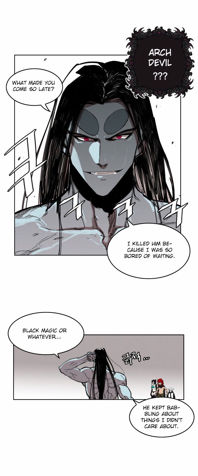 Hardcore Leveling Warrior Chapter 8 page 15 - Chapter 8