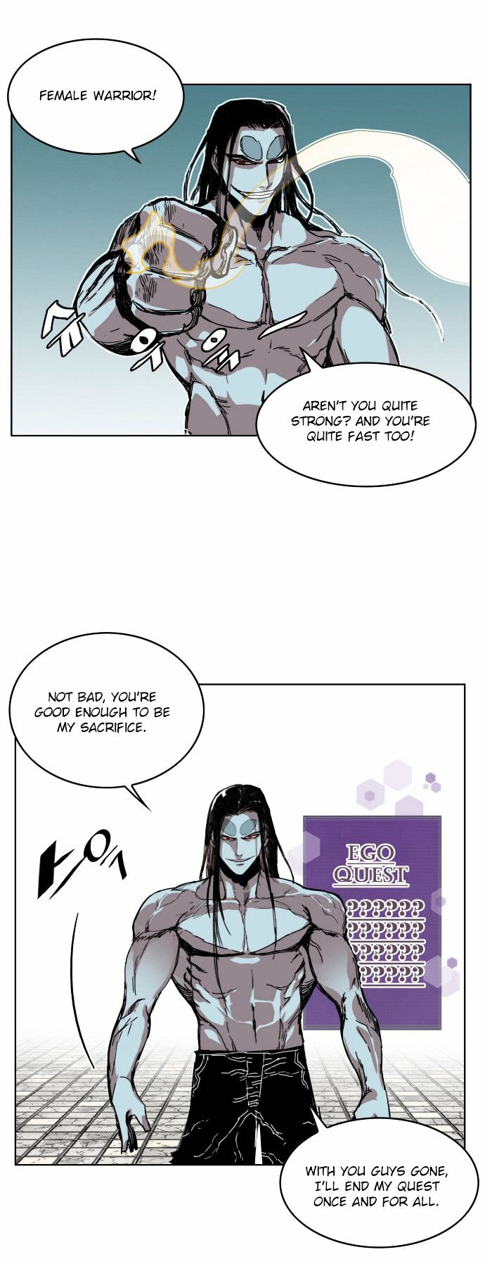 Hardcore Leveling Warrior Chapter 8 page 19 - Chapter 8