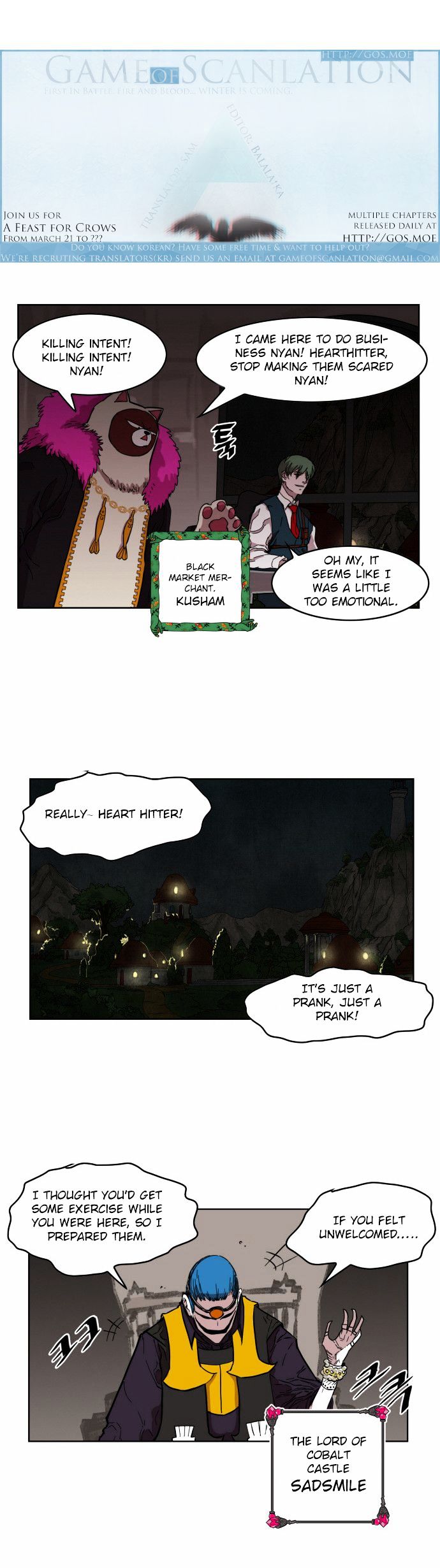 Hardcore Leveling Warrior Chapter 8 page 2 - Chapter 8
