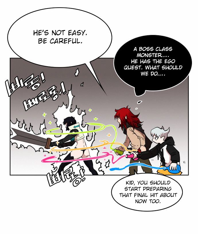 Hardcore Leveling Warrior Chapter 8 page 20 - Chapter 8