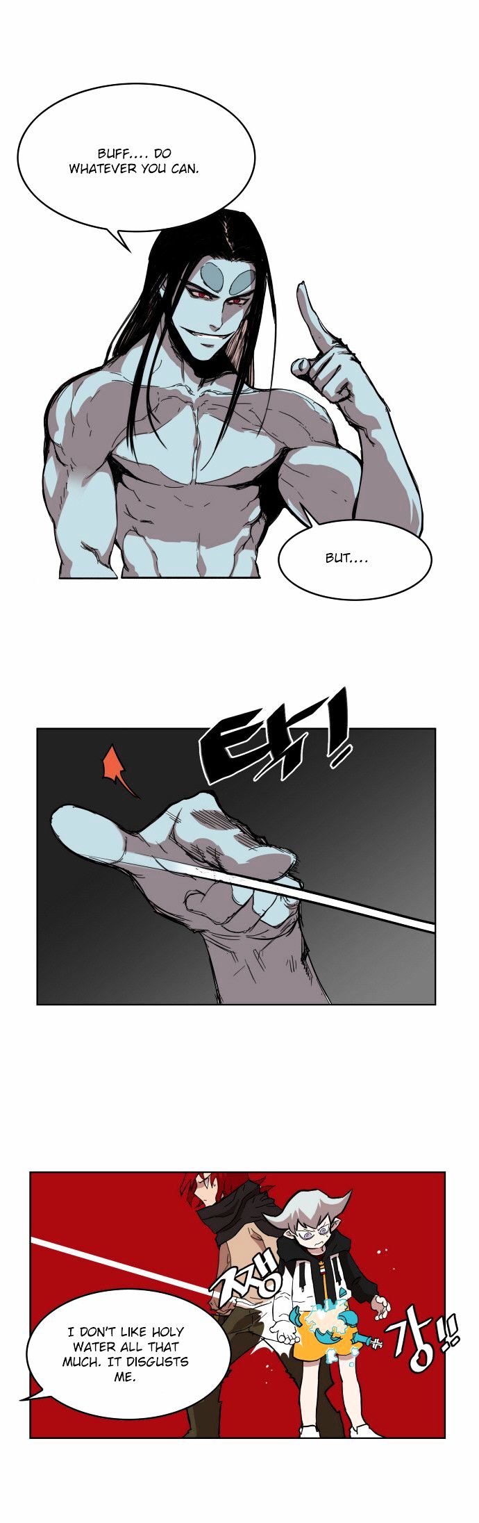 Hardcore Leveling Warrior Chapter 8 page 21 - Chapter 8