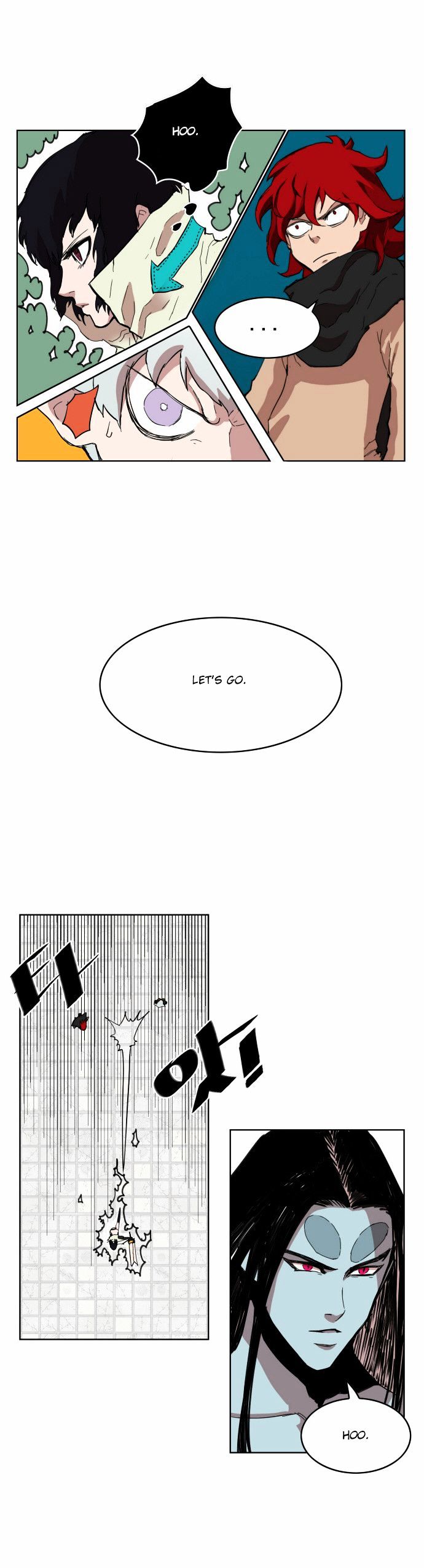 Hardcore Leveling Warrior Chapter 8 page 22 - Chapter 8