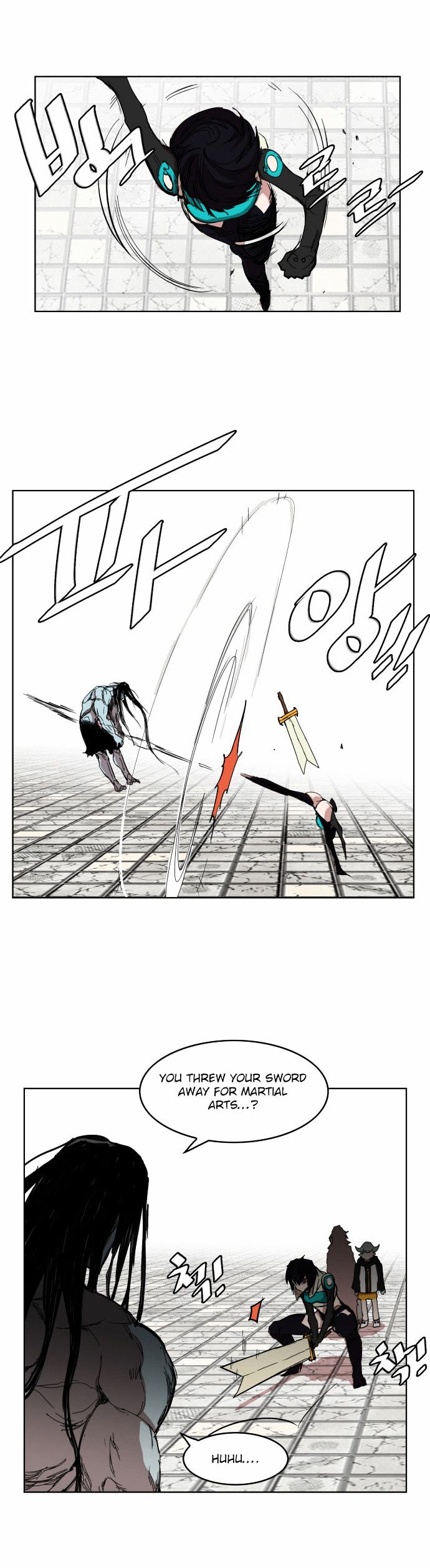 Hardcore Leveling Warrior Chapter 8 page 26 - Chapter 8