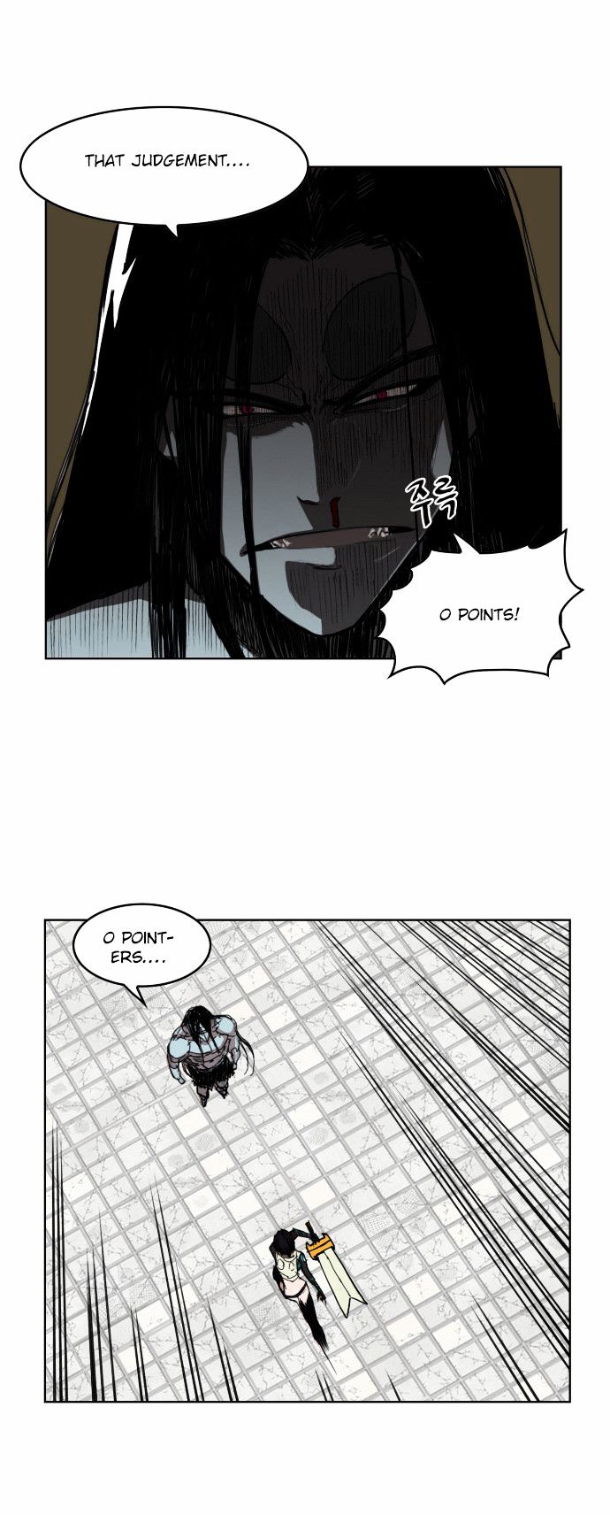 Hardcore Leveling Warrior Chapter 8 page 27 - Chapter 8