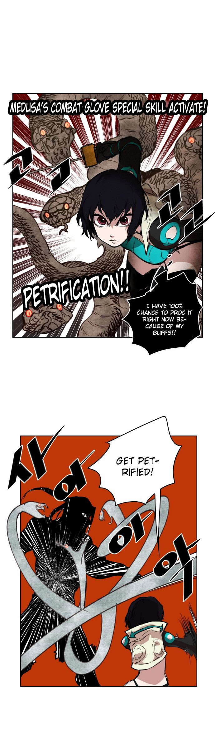 Hardcore Leveling Warrior Chapter 8 page 29 - Chapter 8