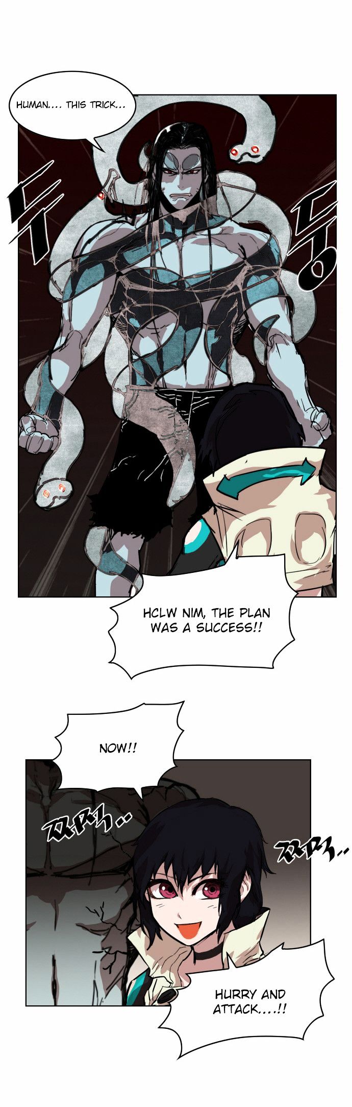 Hardcore Leveling Warrior Chapter 8 page 30 - Chapter 8