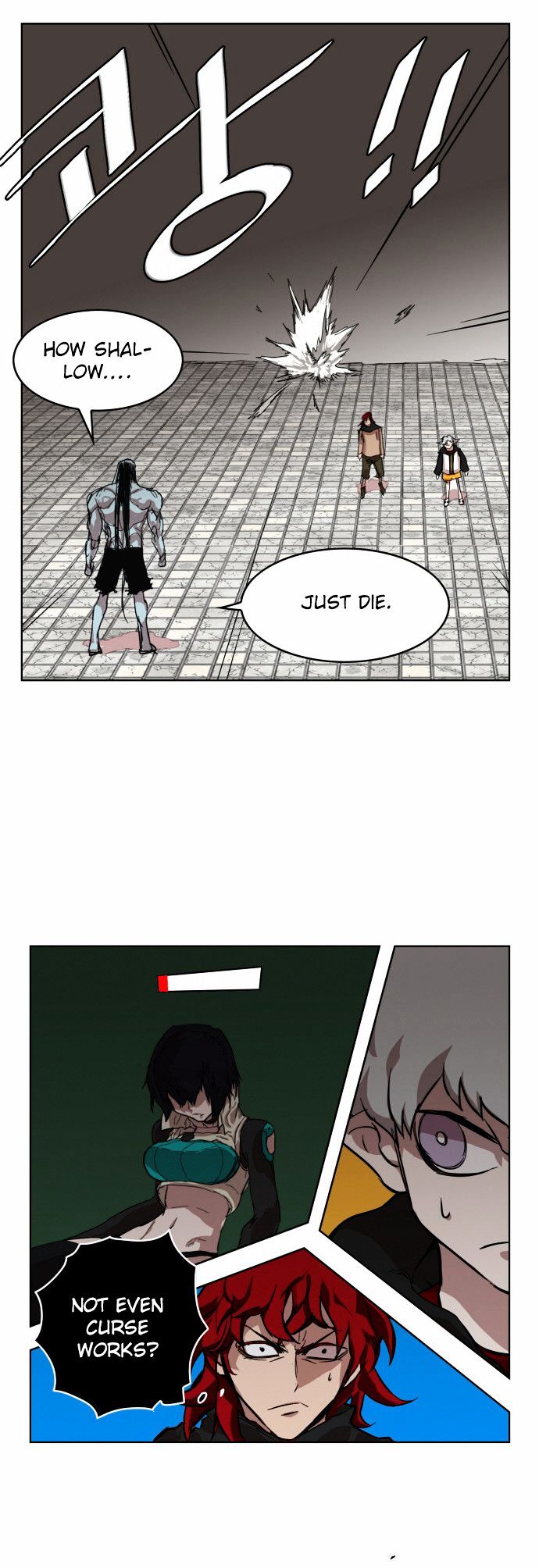 Hardcore Leveling Warrior Chapter 8 page 32 - Chapter 8
